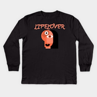 Lifelover Kids Long Sleeve T-Shirt